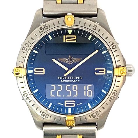 breitling herrenuhr gebraucht kaufen